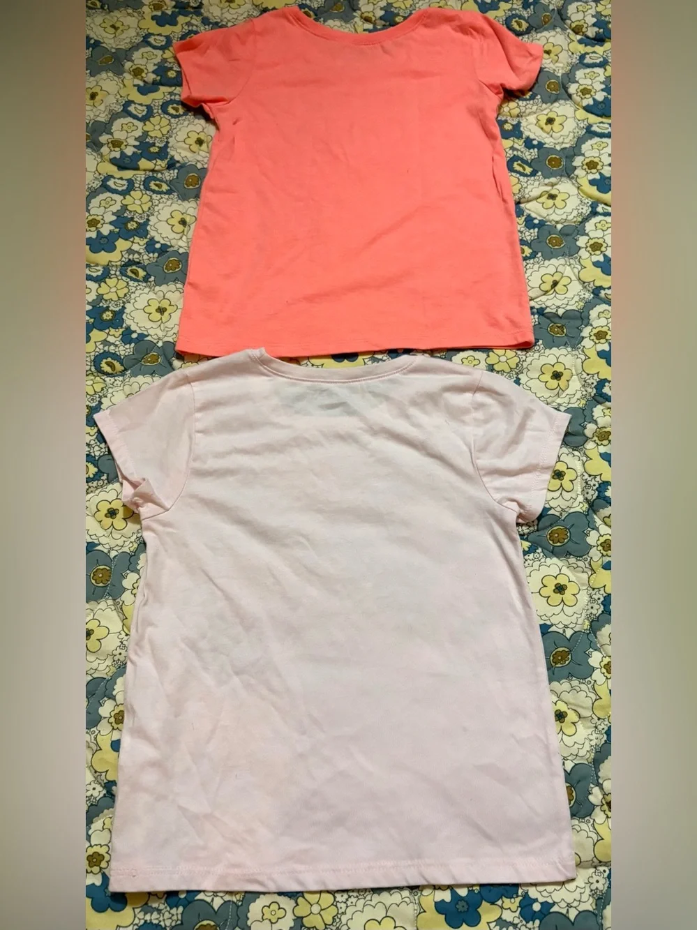 The Children's Place girls size 5t lot of 2 tops